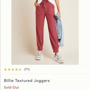Anthro Joggers